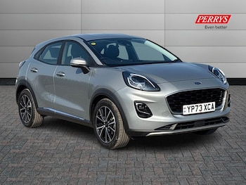Used Ford Puma 2024 for sale - 75787970: Photo