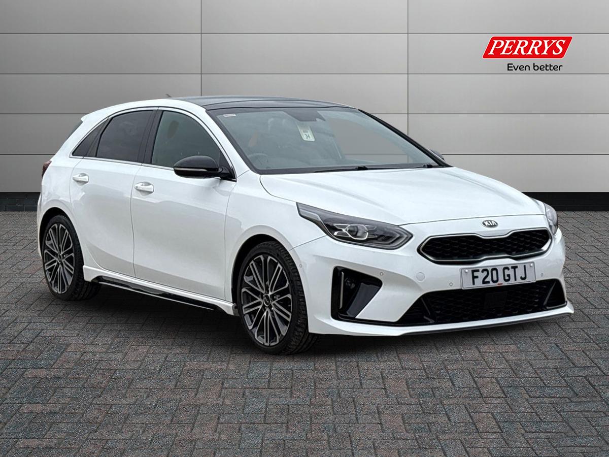 Used Kia Ceed 2019 for sale - 76142280: Photo 1