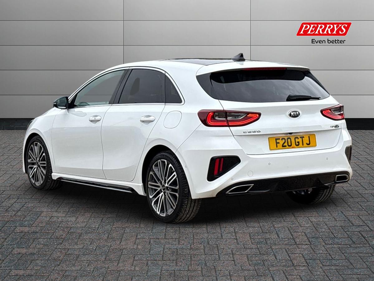 Used Kia Ceed 2019 for sale - 76142280: Photo 2