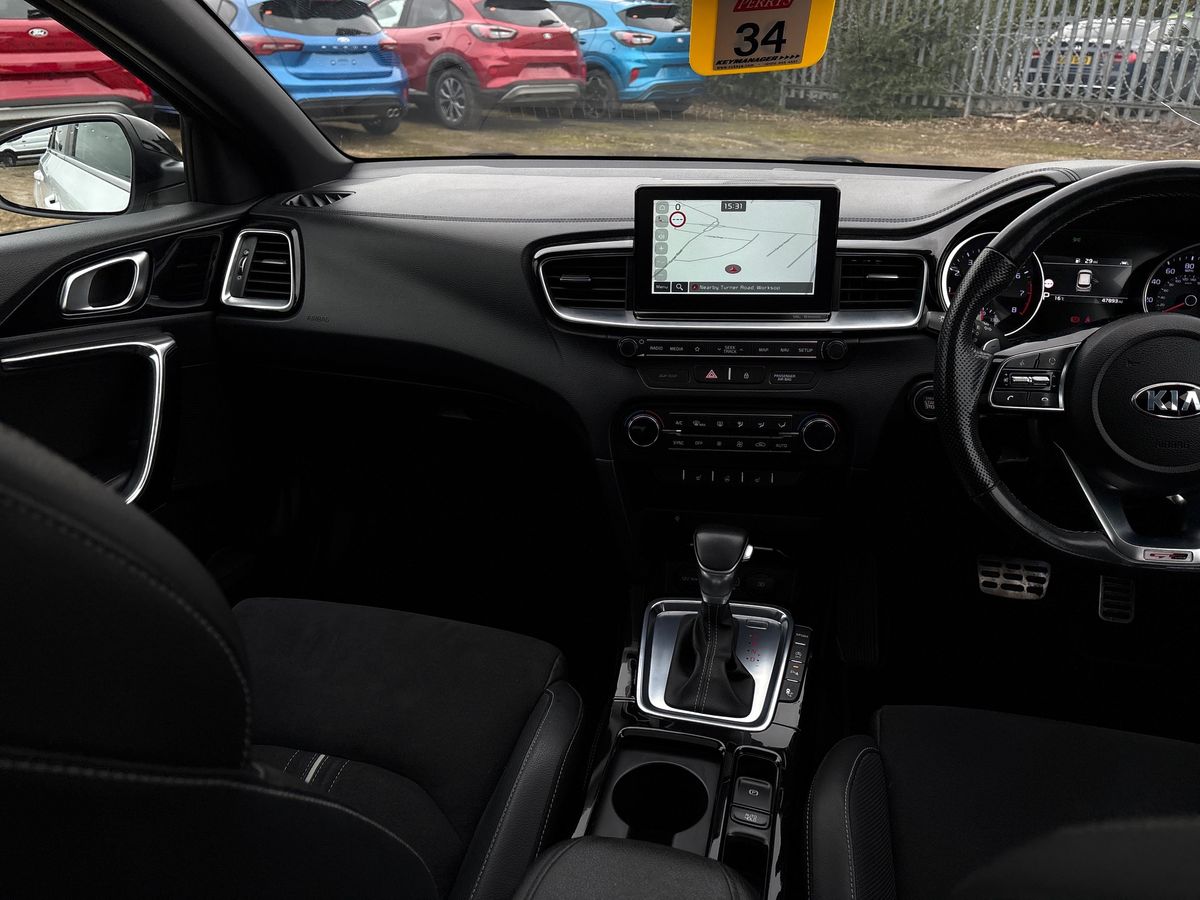 Used Kia Ceed 2019 for sale - 76142280: Photo 20