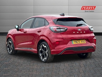 Used Ford Puma 2025 for sale - 77113638: Photo