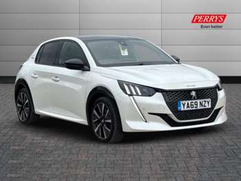 Used Peugeot 208 2020 for sale - 75390799: Photo