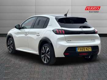 Used Peugeot 208 2020 for sale - 75390799: Photo