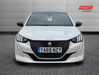 Used Peugeot 208 2020 for sale - 75390799: Photo