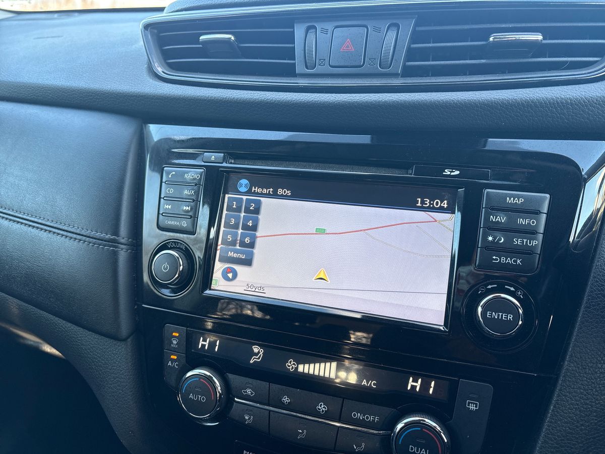 Used Nissan X-Trail 2018 for sale - 77234199: Photo 11