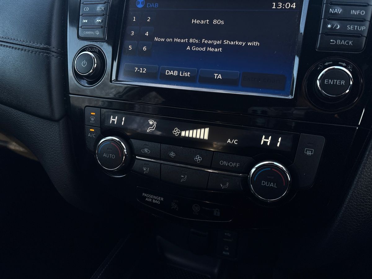 Used Nissan X-Trail 2018 for sale - 77234199: Photo 12