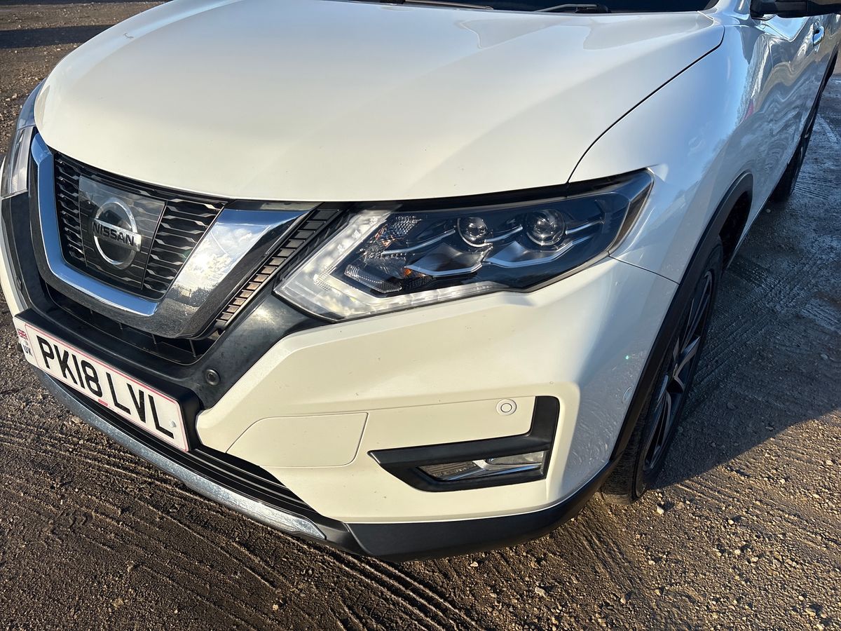 Used Nissan X-Trail 2018 for sale - 77234199: Photo 13