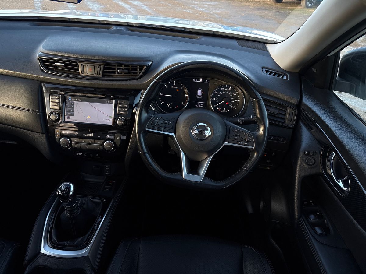 Used Nissan X-Trail 2018 for sale - 77234199: Photo 15