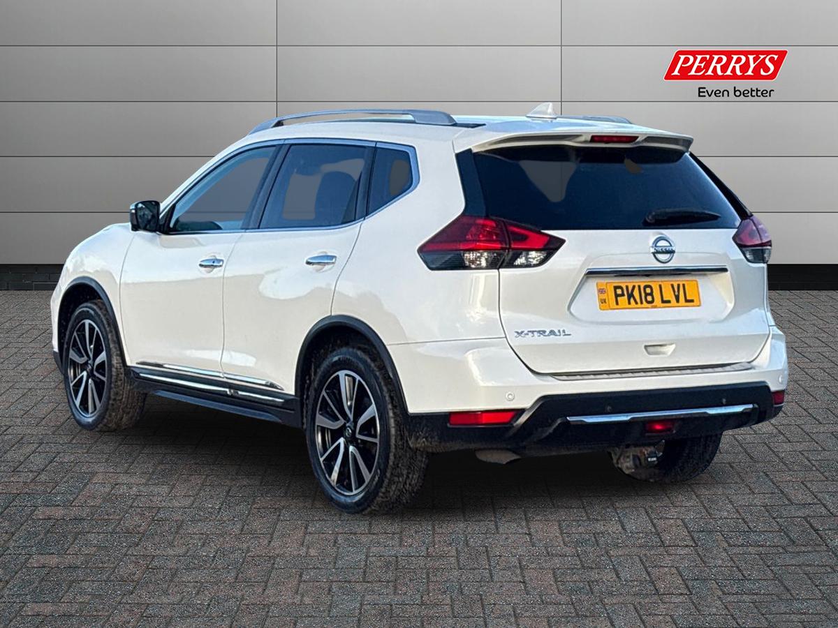 Used Nissan X-Trail 2018 for sale - 77234199: Photo 2