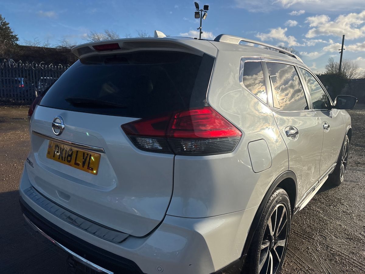 Used Nissan X-Trail 2018 for sale - 77234199: Photo 37