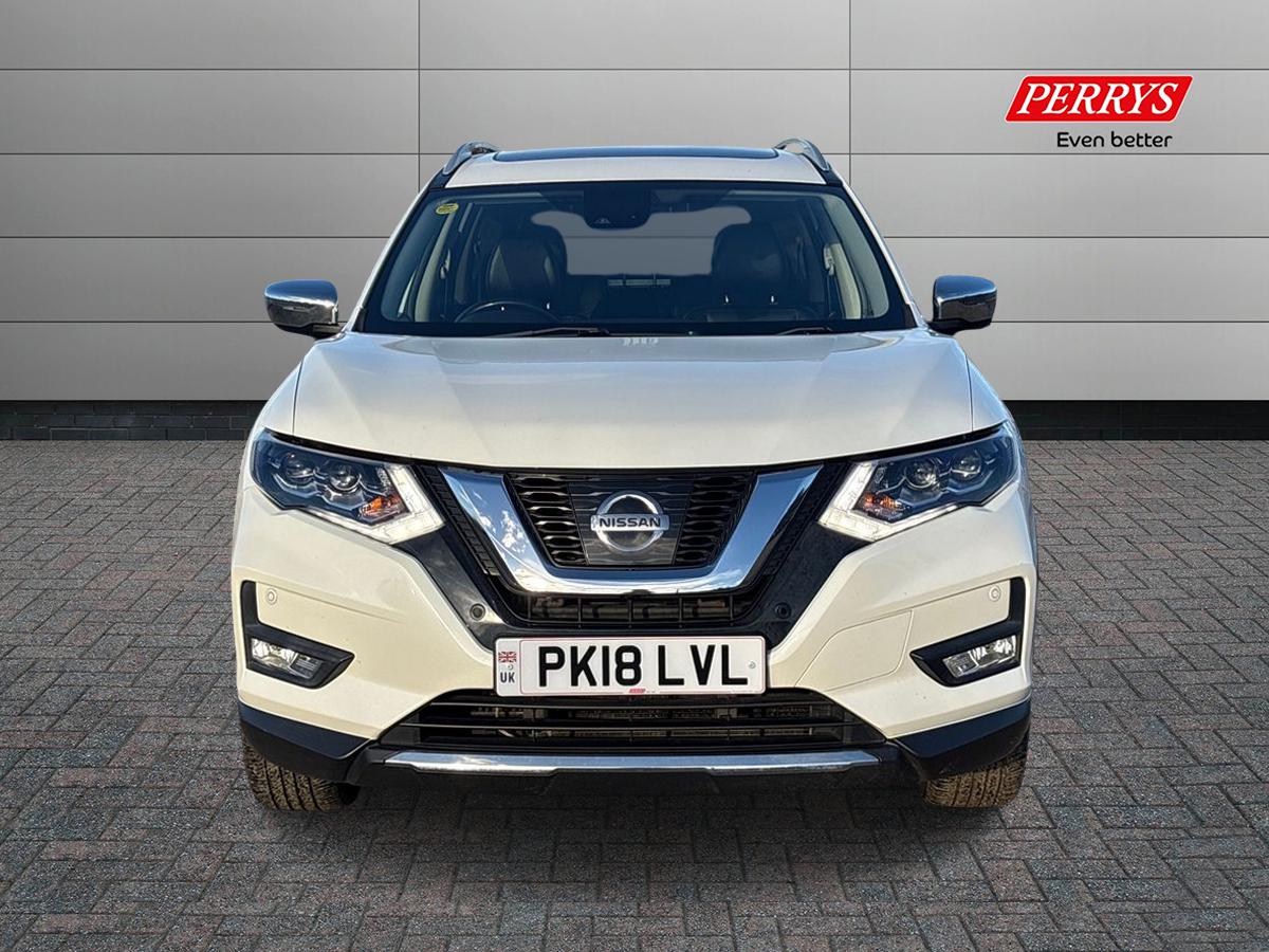 Used Nissan X-Trail 2018 for sale - 77234199: Photo 4