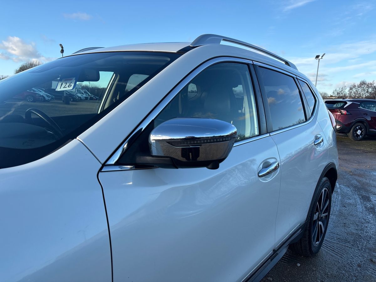 Used Nissan X-Trail 2018 for sale - 77234199: Photo 40