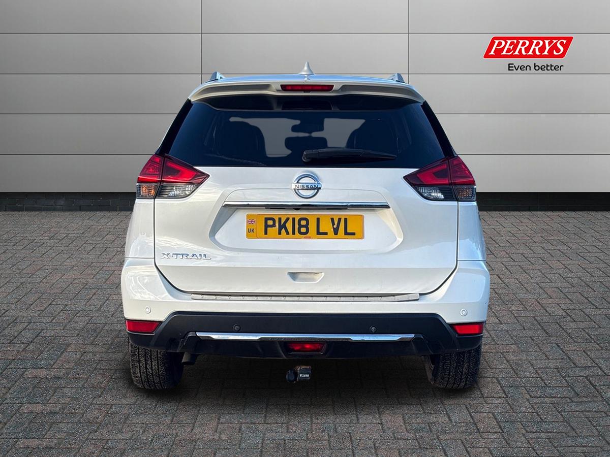 Used Nissan X-Trail 2018 for sale - 77234199: Photo 5
