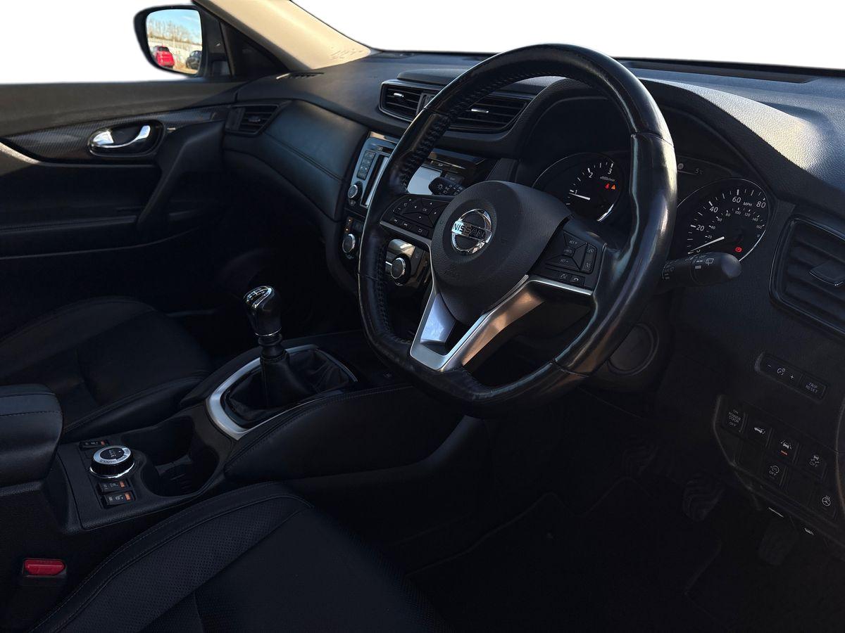 Used Nissan X-Trail 2018 for sale - 77234199: Photo 8