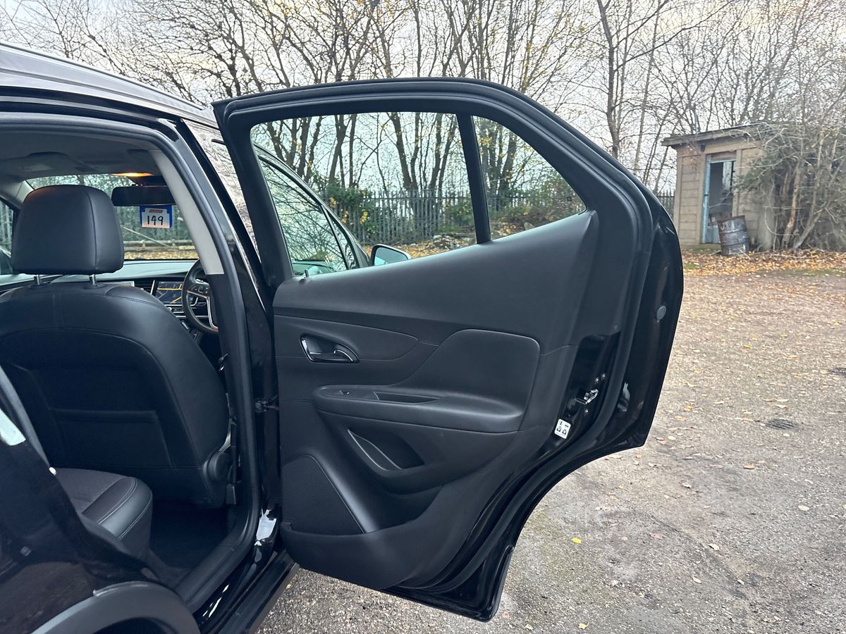 Used Vauxhall Mokka X 2019 for sale - 77259211: Photo 25