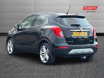 Used Vauxhall Mokka X 2019 for sale - 77259211: Photo