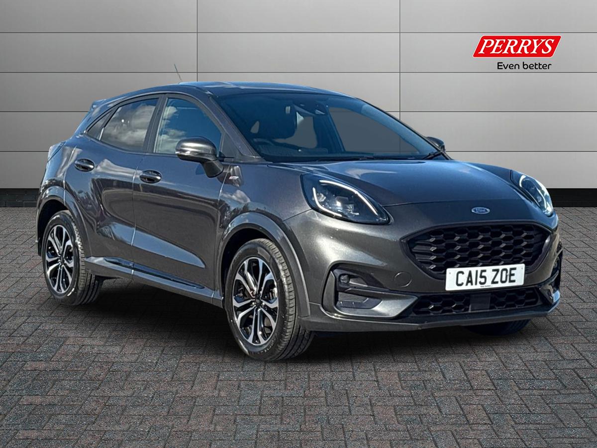 Used Ford Puma 2022 for sale - 76035259: Photo 1