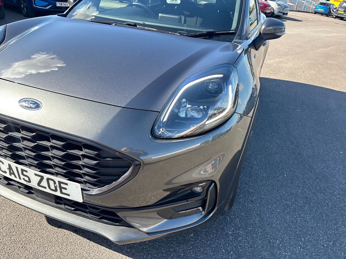 Used Ford Puma 2022 for sale - 76035259: Photo 15