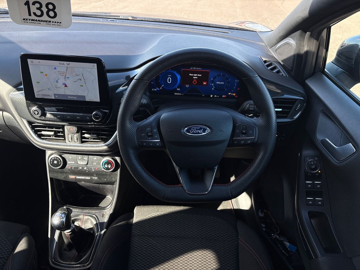 Used Ford Puma 2022 for sale - 76035259: Photo 17