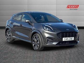 2022 - 1.0 EcoBoost Hybrid mHEV ST-Line 5dr