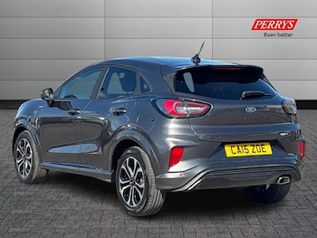 Used Ford Puma 2022 for sale - 76035259: Photo 2