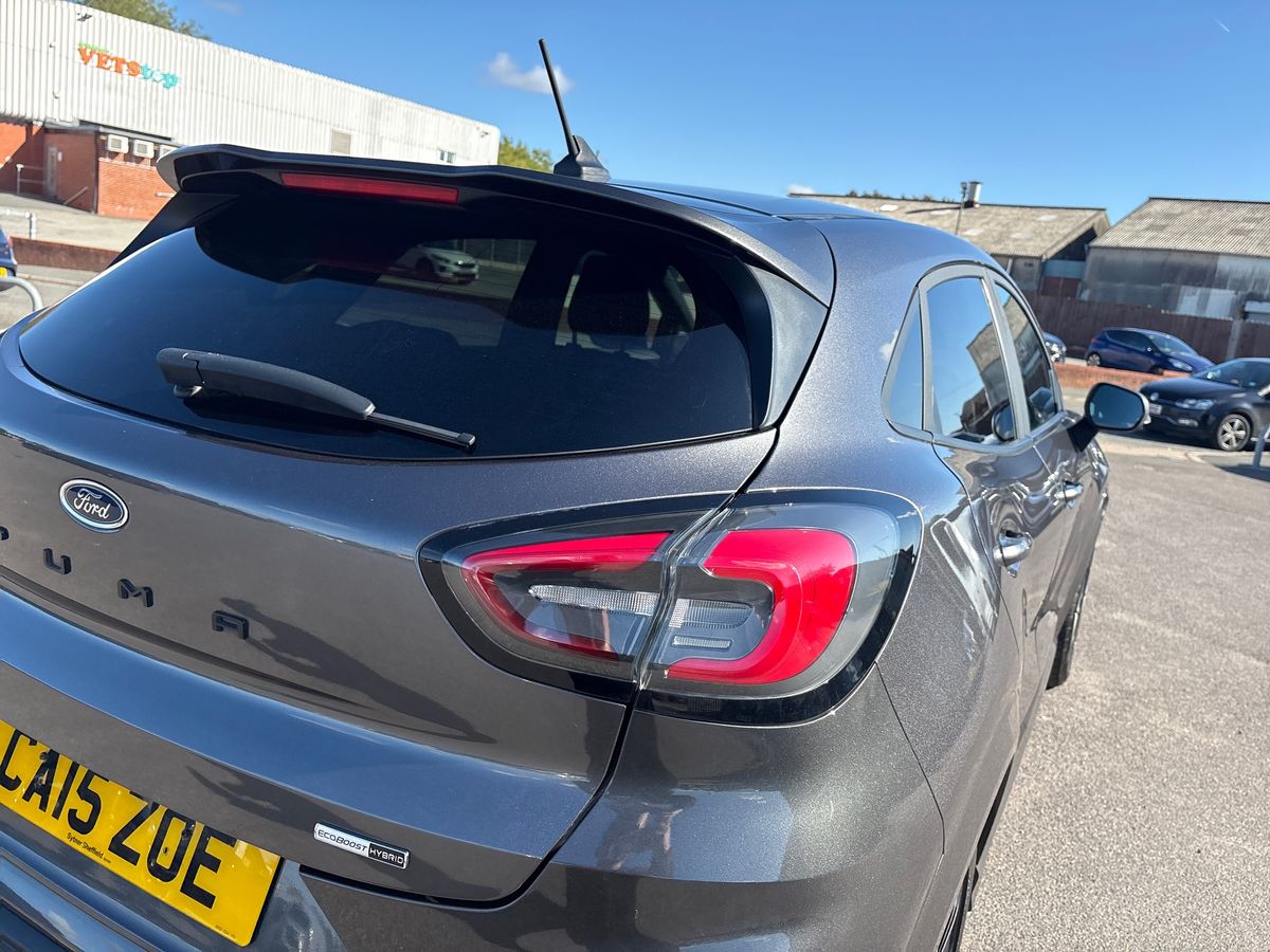 Used Ford Puma 2022 for sale - 76035259: Photo 43