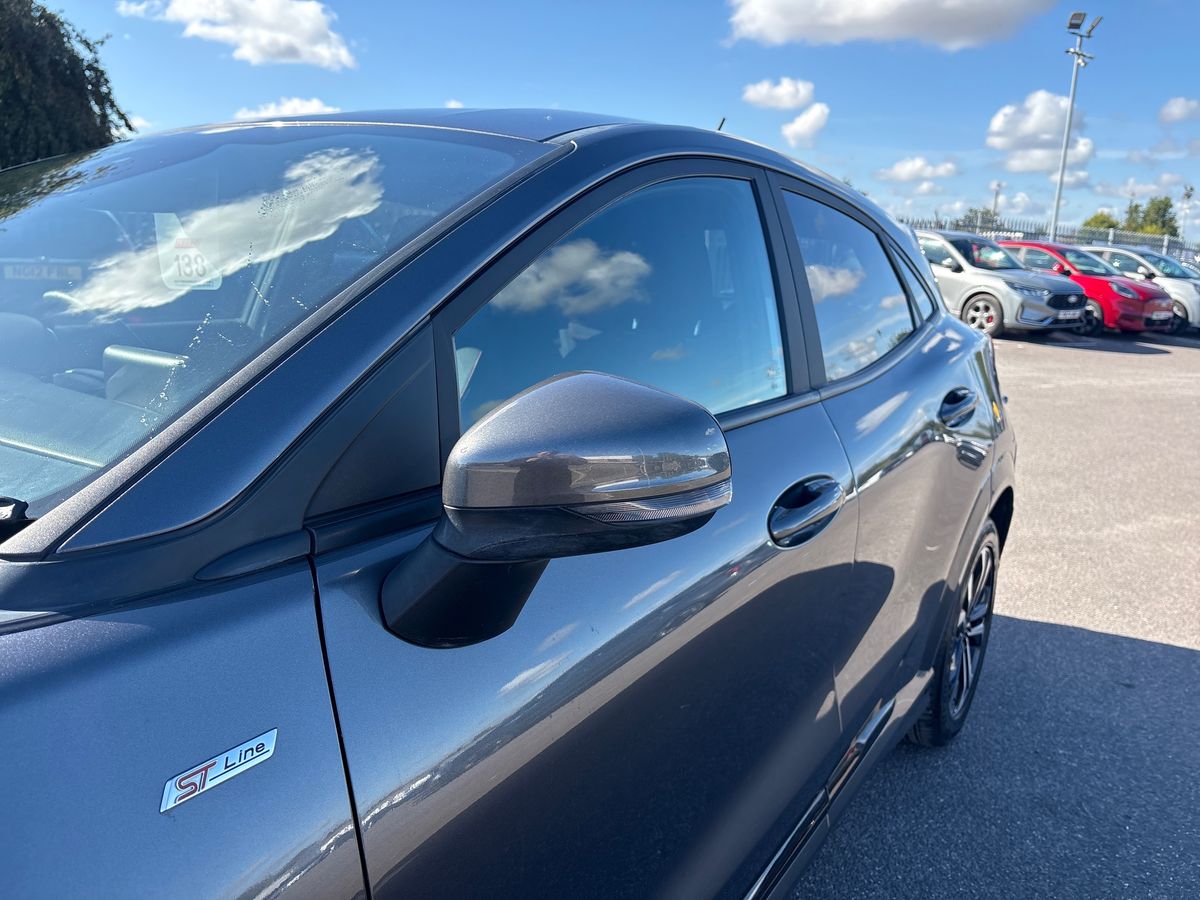 Used Ford Puma 2022 for sale - 76035259: Photo 45