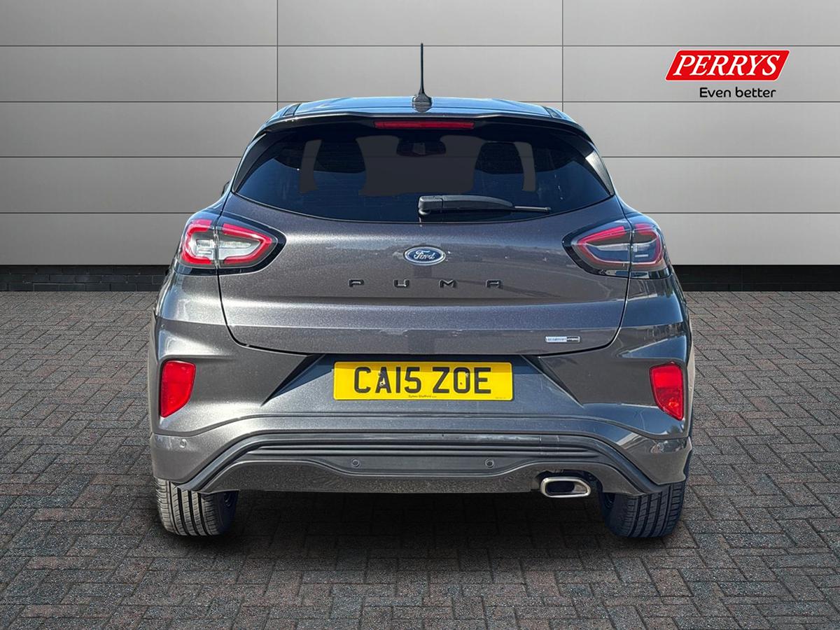 Used Ford Puma 2022 for sale - 76035259: Photo 5