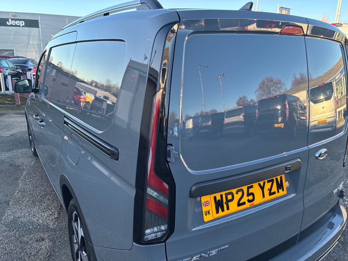 Used Ford Transit Connect 2025 for sale - 76650658: Photo 21