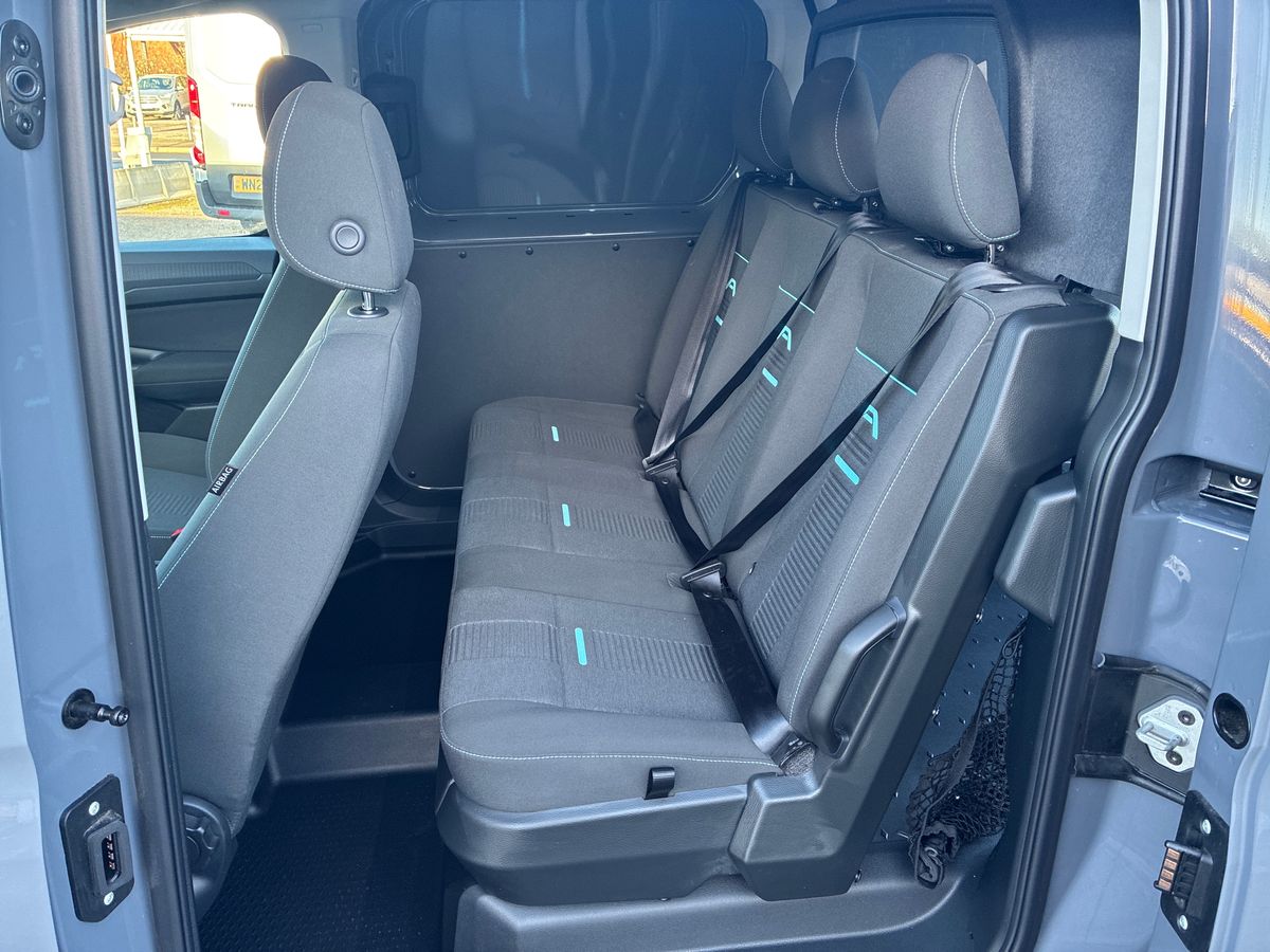 Used Ford Transit Connect 2025 for sale - 76650658: Photo 23