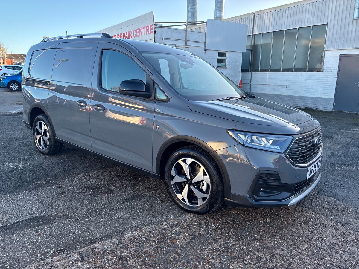 Used Ford Transit Connect 2025 for sale - 76650658: Photo 28