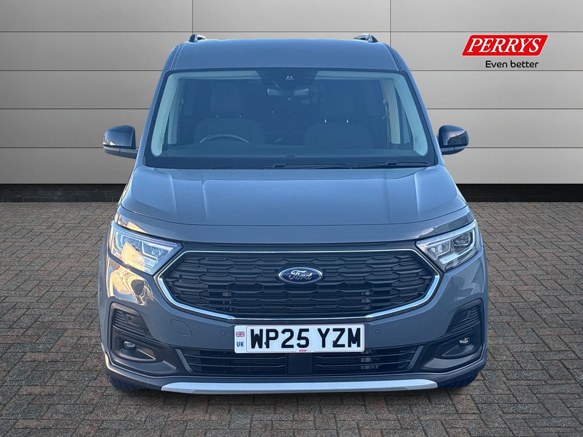 Used Ford Transit Connect 2025 for sale - 76650658: Photo 4
