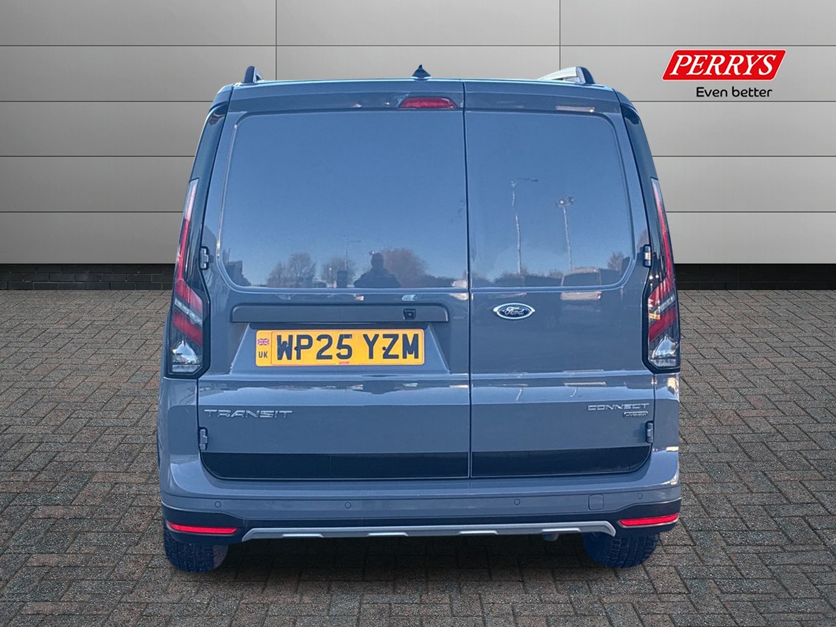Used Ford Transit Connect 2025 for sale - 76650658: Photo 6