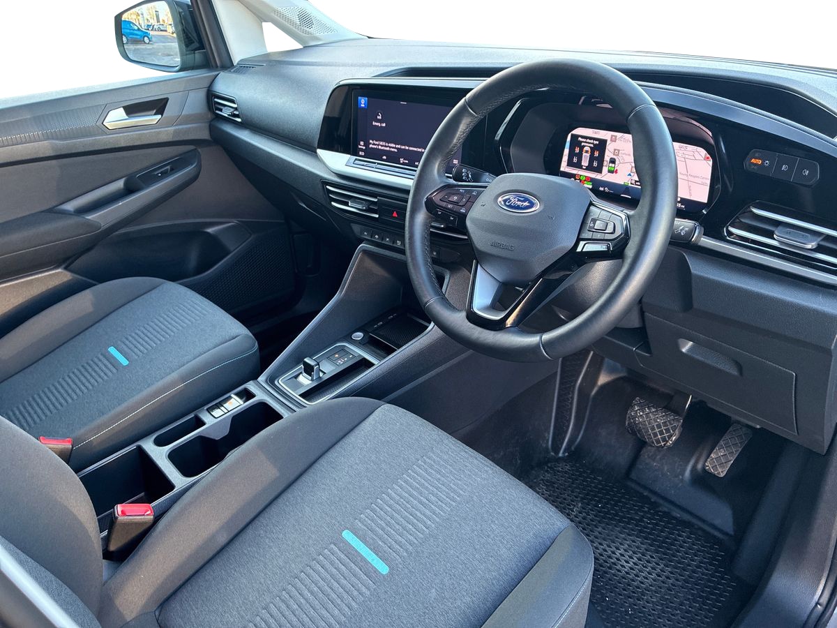 Used Ford Transit Connect 2025 for sale - 76650658: Photo 9