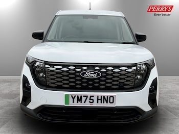 Used Ford Transit Courier 2025 for sale - 78812754: Photo