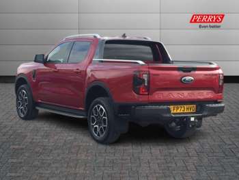 Used Ford Ranger 2023 for sale - 74927003: Photo
