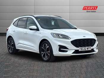 Used Ford Kuga 2022 for sale - 75342614: Photo