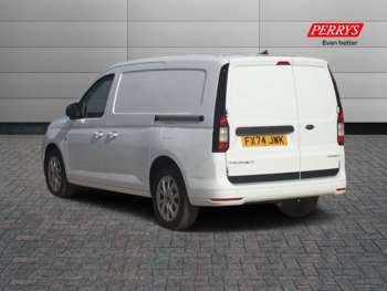 Used Ford Transit Connect 2024 for sale - 74927116: Photo