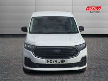 Used Ford Transit Connect 2024 for sale - 74927116: Photo