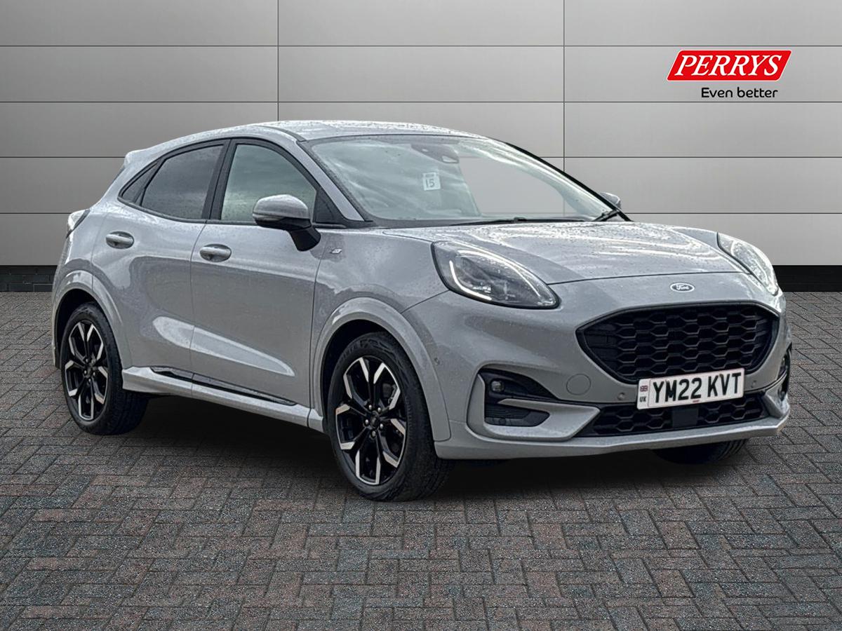 Used Ford Puma 2022 for sale - 76330746: Photo 1
