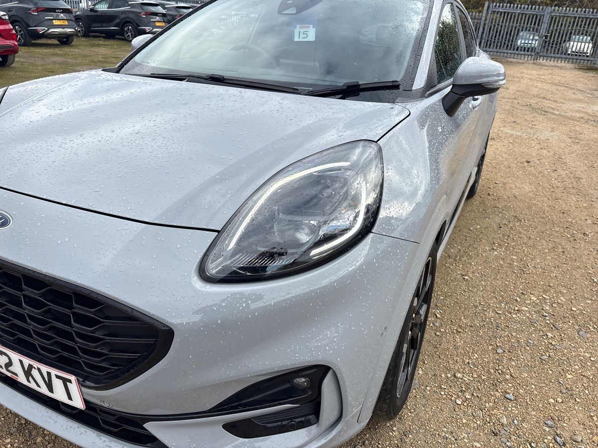Used Ford Puma 2022 for sale - 76330746: Photo 14