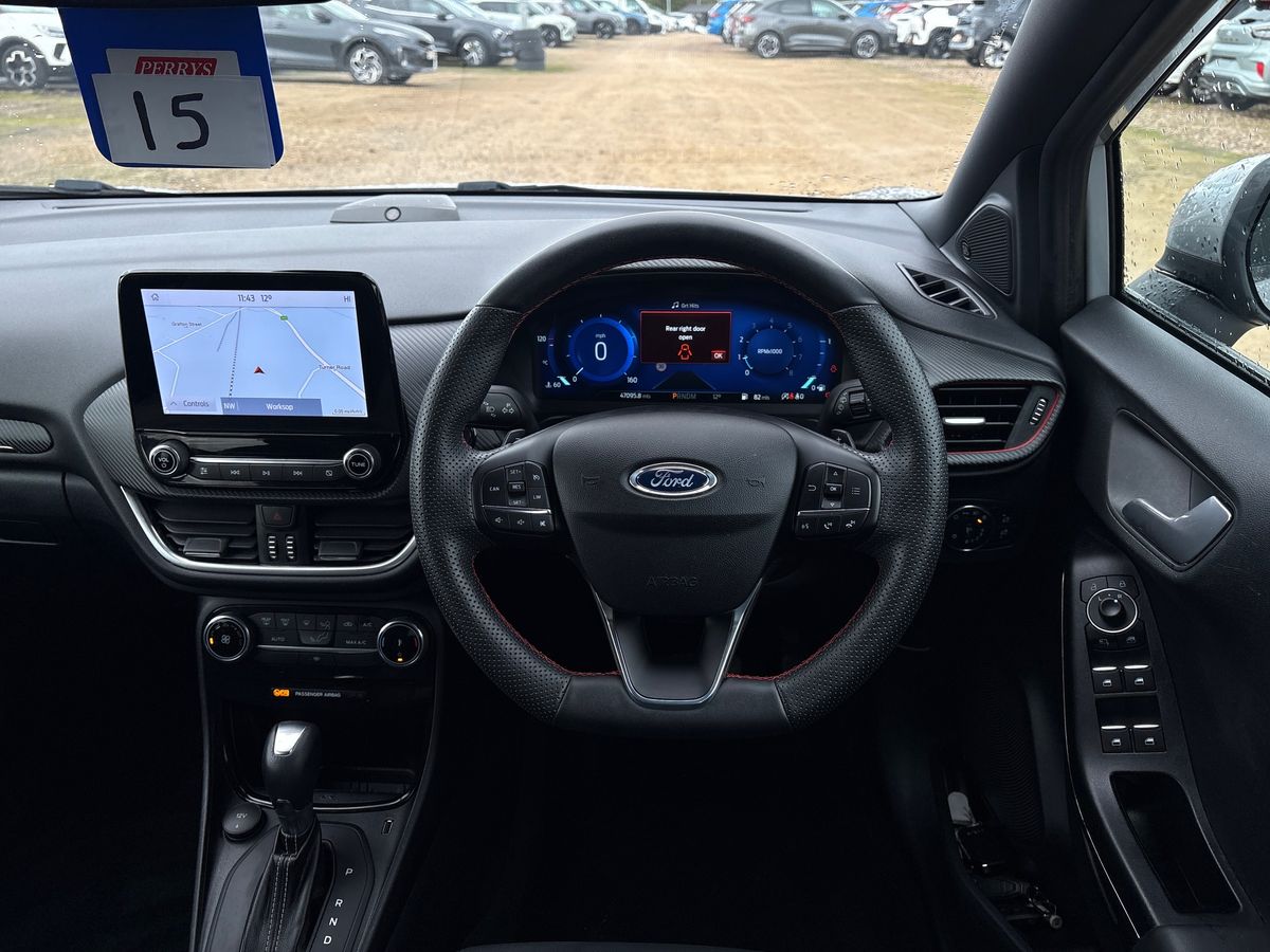 Used Ford Puma 2022 for sale - 76330746: Photo 16