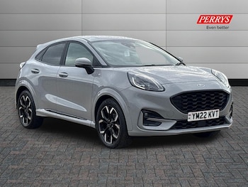 2022 - 1.0 EcoBoost Hybrid mHEV ST-Line X 5dr DCT