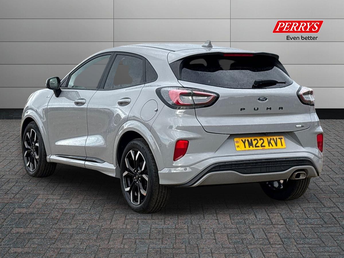 Used Ford Puma 2022 for sale - 76330746: Photo 2