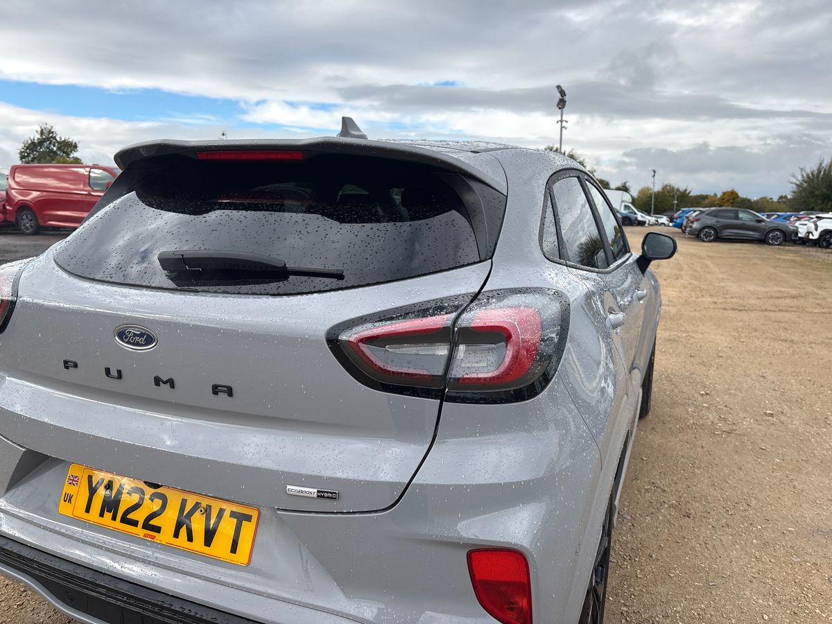 Used Ford Puma 2022 for sale - 76330746: Photo 38
