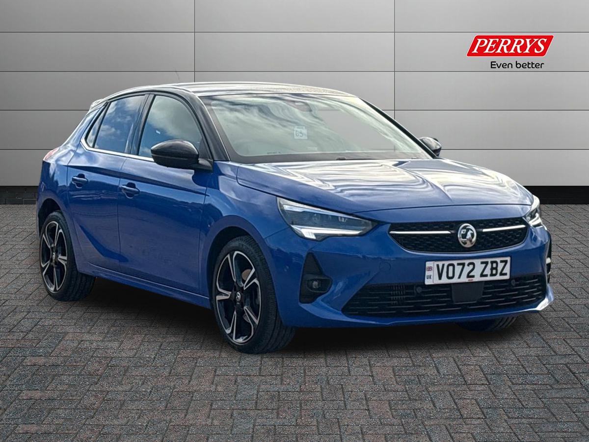 Used Vauxhall Corsa 2022 for sale - 76341240: Photo 1