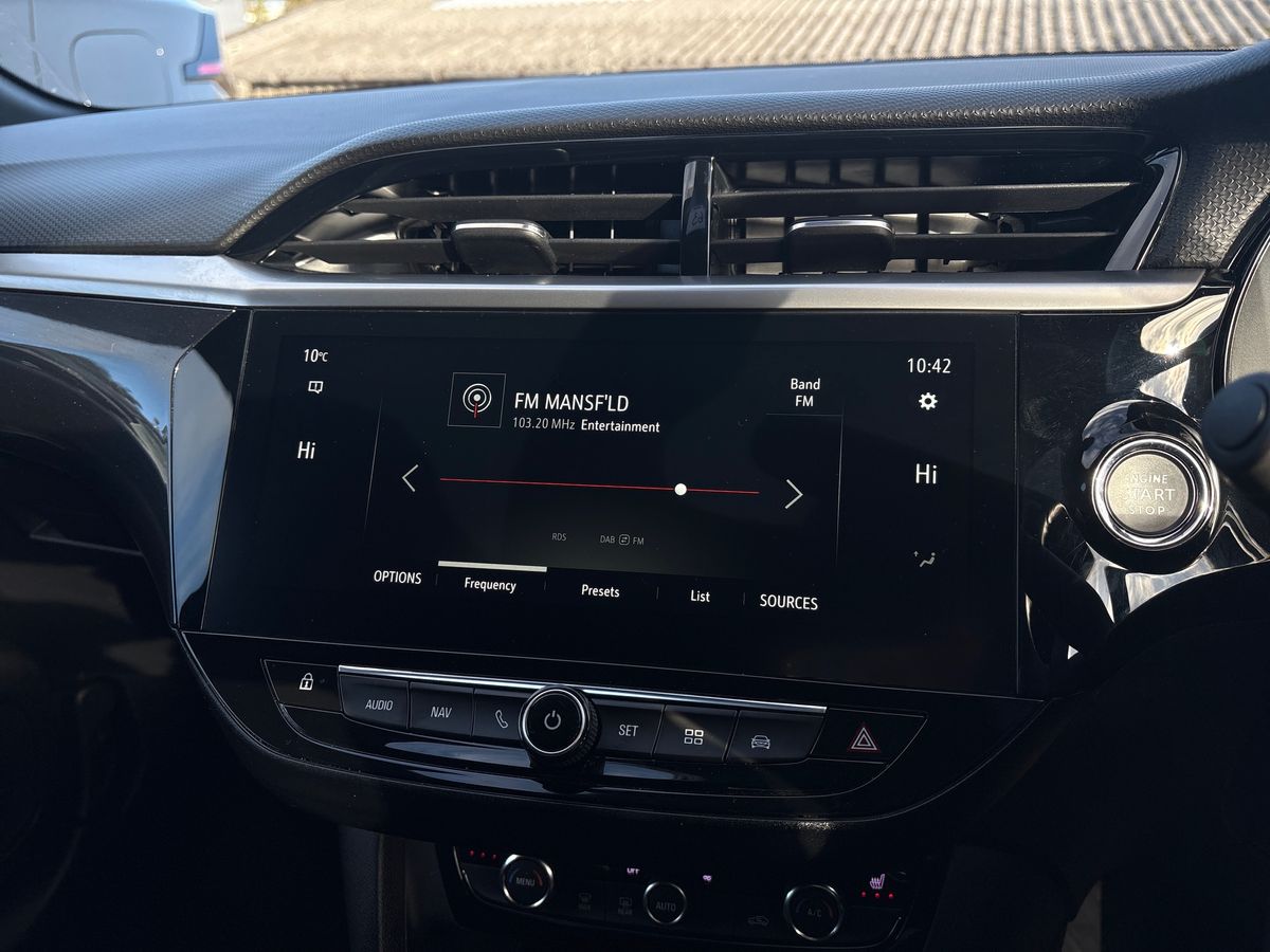 Used Vauxhall Corsa 2022 for sale - 76341240: Photo 10
