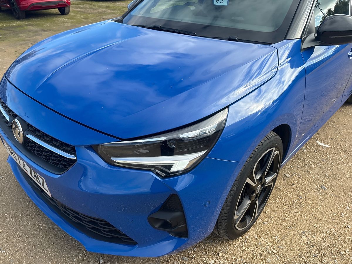 Used Vauxhall Corsa 2022 for sale - 76341240: Photo 13