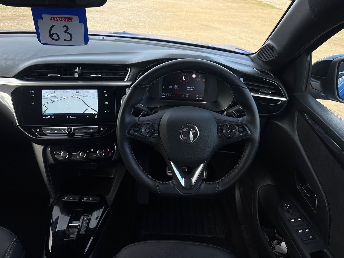 Used Vauxhall Corsa 2022 for sale - 76341240: Photo 15