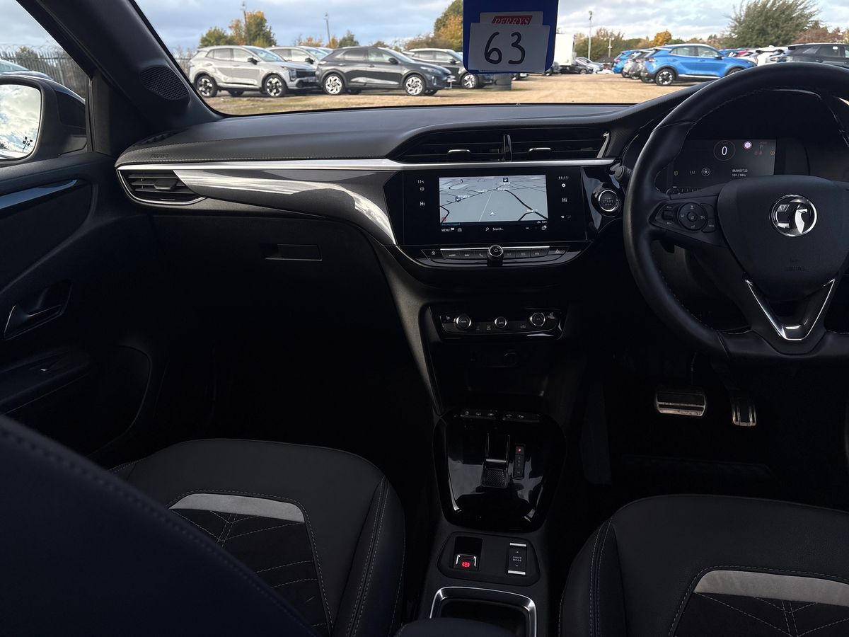 Used Vauxhall Corsa 2022 for sale - 76341240: Photo 17